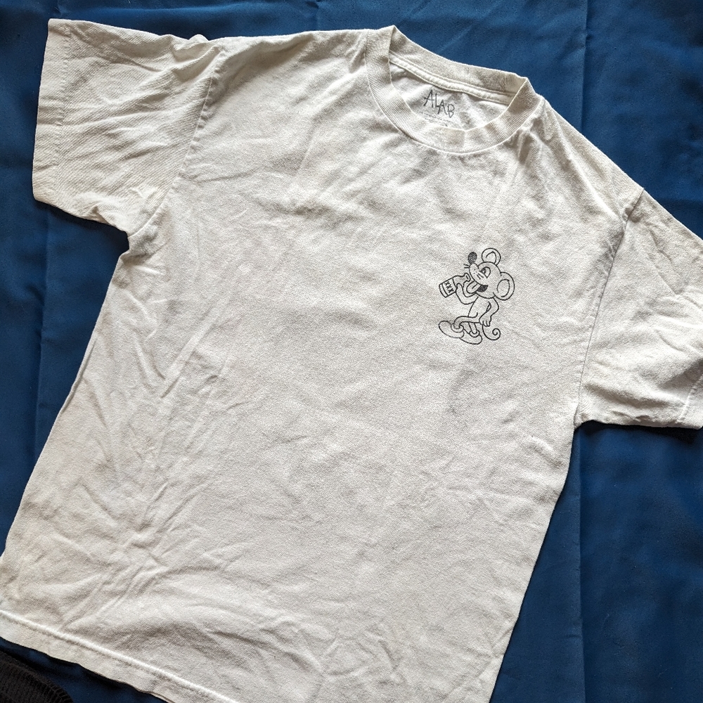 ALAB Savage Mouse Tee
